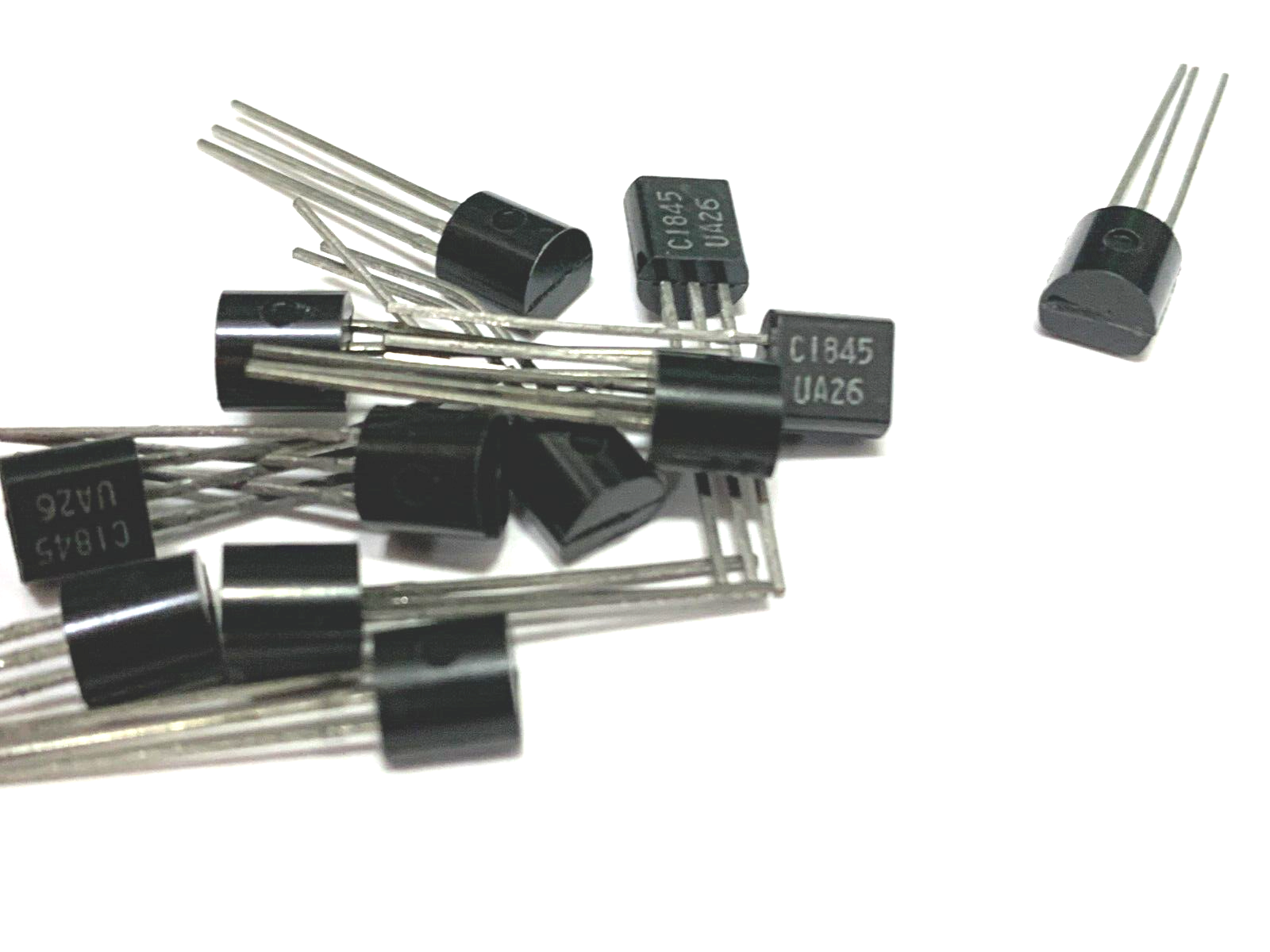 10 Pieces 2SC1845 TO-92 Transistor NPN FREE US Shipping | eBay