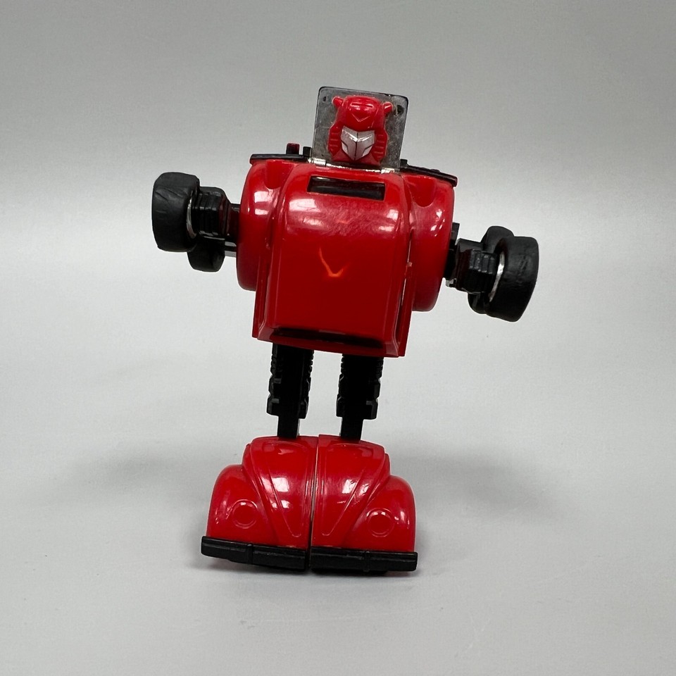 Transformers King Jouet Figurine Power Flip Optimus Prime Figurine