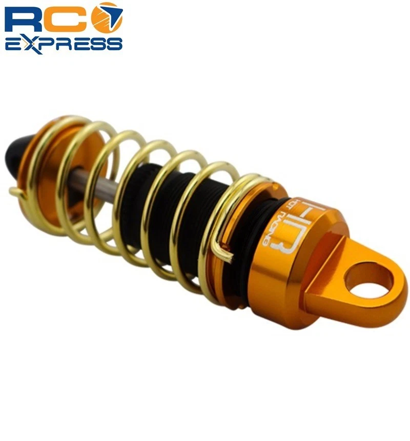 Amortiguador de carreras roscado de aluminio Hot Racing Kyosho 1/8 HOR6552 Foto 4 de 4