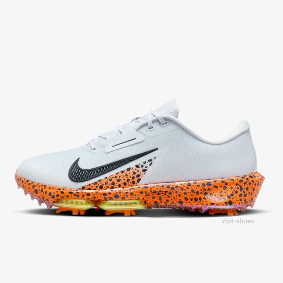 Кроссовки Nike Air Zoom Infinity Tour 2 Next% Wide Fit Golf Olympic Safari (FV2274-900)