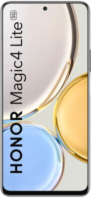 Honor Magic4 Lite 5G Dual SIM  128GB  6GB RAM (ANY-NX1) midnight black