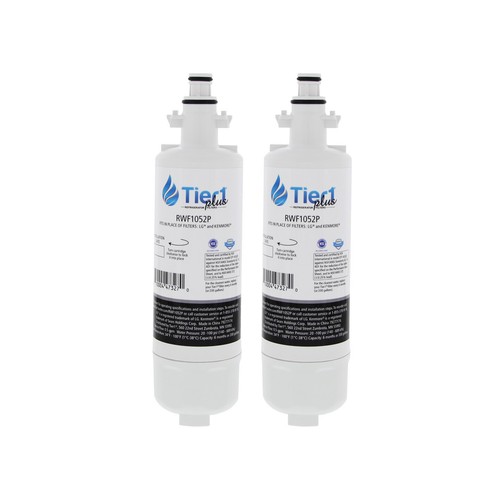 Fits LT700P LG Replacement Refrigerator Water Filter 2Pack eBay