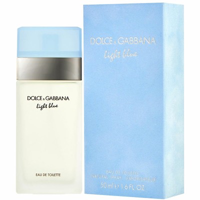 d&g light blue parfum