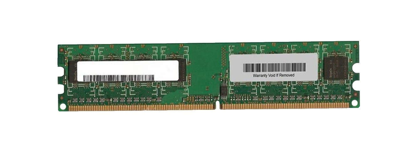 1 GB de capacidad por módulo DDR3 SDRAM ordenador de los módulos de memoria (RAM) 2