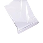 9inch X 12inch 100 Count 2 Mil Clear Reclosable Zip Plastic Poly Bags with Re...