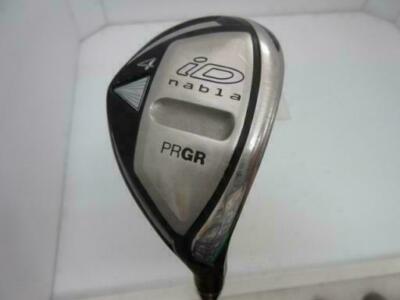 2013model PRGR iD nabla X U4 Stiff Flex UT Utility Hybrid