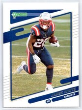 2021 Donruss #50 James White