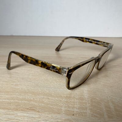 Ray-Ban RB5286 5082 Flex Hinge Havana Tortoise Eyeglasses 51-18