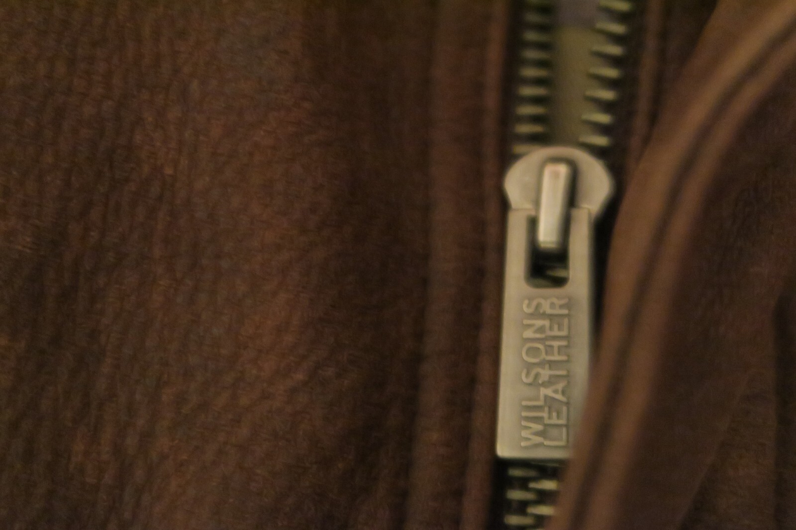 Wilsons Leather Jacket Thinsulate Insulation Ultr… - image 5