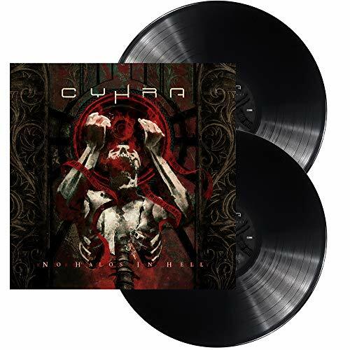 Cyhra - No Halos In Hell 2LP (black) in gatefold [VINYL]