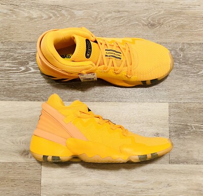 Adidas Issue 'Crayola Pack' Yellow Black FW8518 Men's