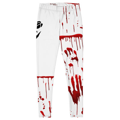  Community Culture ''Vamp Dripp'' Womens Yoga Leggings  Womens Yoga