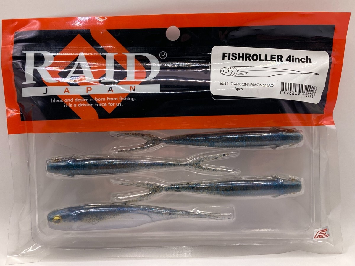 RAID Japan Super Fishroller 4-6.5