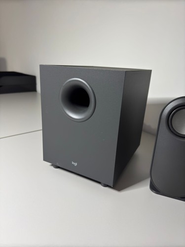 Logitech Z407 2.1 Bluetooth-Computerlautsprecher mit Subwoofer - Bild 4 von 5