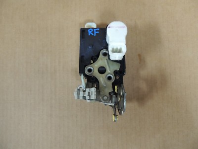 99-07 Chevy/GMC RH FRONT PASSENGER DOOR LOCK ACTUATOR w/Power