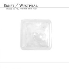 Autentico ROLEX Cyclop 25-116-J1 Vetro acrilico per Ref. 1655-0, 1675-0, 1675-3