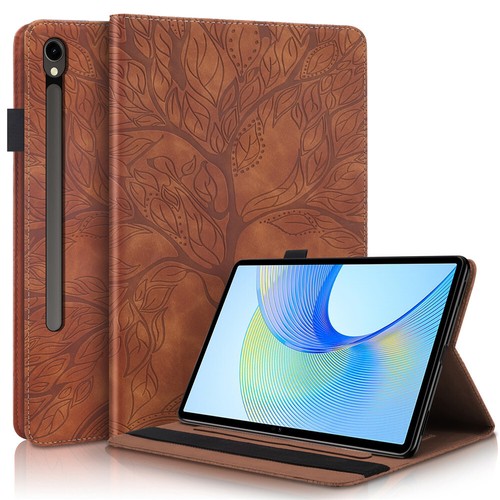 For Samsung Galaxy Tab S10 FE Plus Tablet Rotating Stand Case Flip Leather Cover - Picture 16 of 90