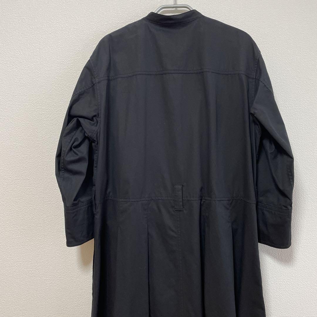 美品 MHL. SOFT DENSE COTTON ワンピース MH220920-1_s.jpg
