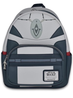 ? Loungefly Disney Star Wars Clone Wars Bad Batch Omega  display picture 3