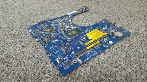 2P1DG Dell Inspiron 5559 Intel i5-6200U 2.30GHz AAL15 LA-D071P DDR3 Motherboard