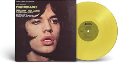 Various Artists - Performance (Original Motion Picture Soundtrack) [VINYL]