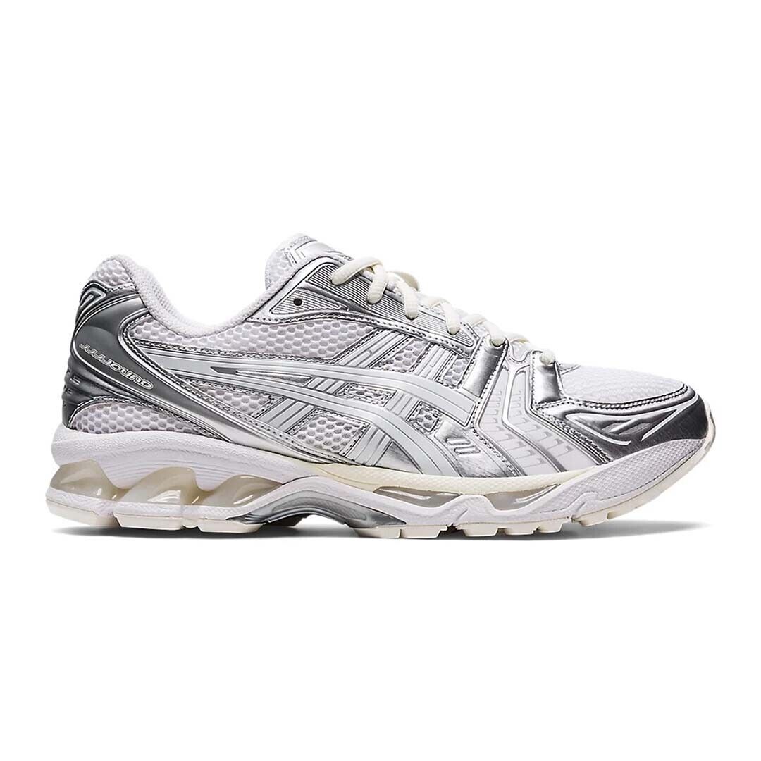 Asics x JJJJound Gel-Kayano 14 Silver White 1201A457-100 [Men SZ 