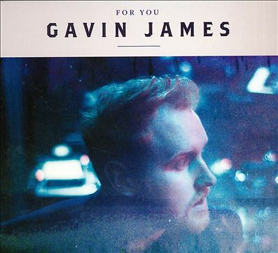 For You by Gavin James (CD, 2015)