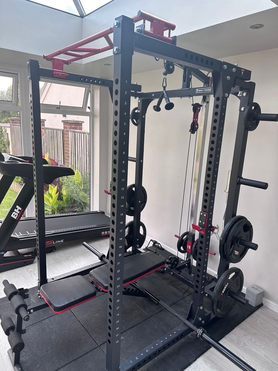 Rep Power Rack Rep Fitness 5000v2 Omni Rack Rep Fitness Half Rack