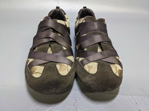 coach harmonie sneaker