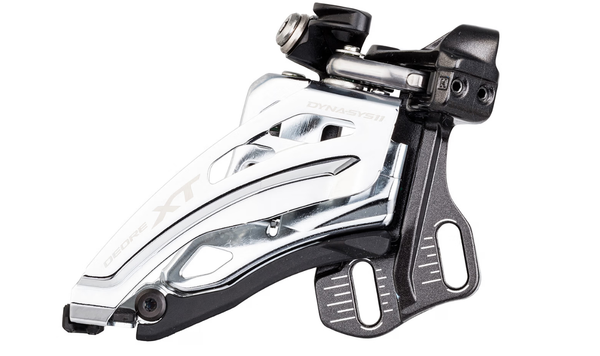 Shimano Deore Xt FD-M8020-E 2X11-Fach Umwerfer Direct-Mount-image