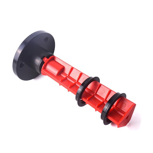 Adjustable Fletching Jig Straight Tool with Clamp for DIY Archery Arrows - Picture 6 of 11