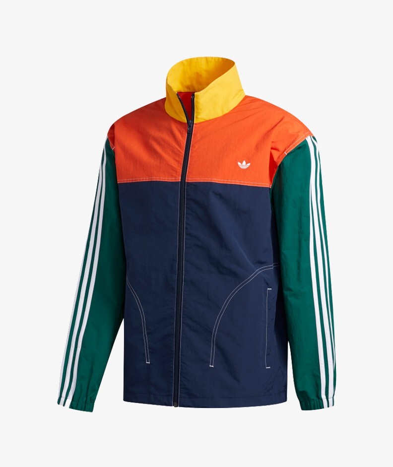 Adidas SUMMER BASKETBALL WINDBREAKER Jacket GD2054 Size XS Adidas SUMMER BASKETBALL WINDBREAKER Jacket GD2054 Size XS