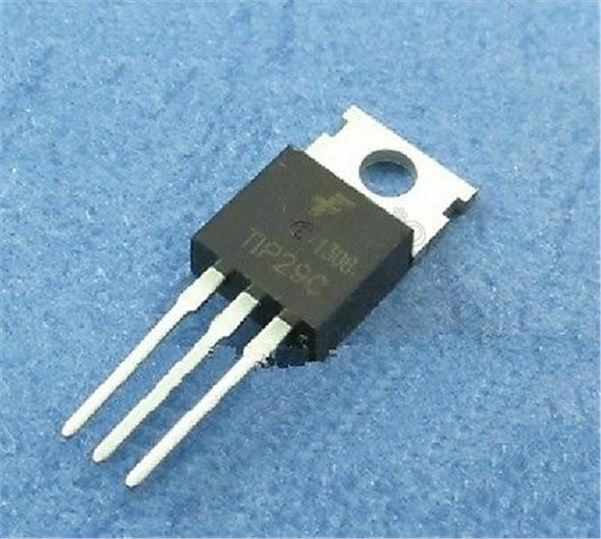 5Pcs TIP29C TIP29 Trans Npn Epitax 100V 1A TO-220 xl | eBay