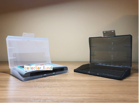 Super Nintendo SNES Cartridge Case Premium Game Card SFC Storage Famicom Shell