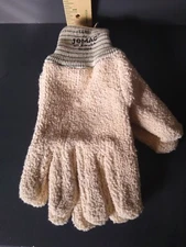 New Jomac 766 Heat Resistant Terry Cloth Gloves Large, 1 Pair 