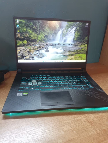 Asus ROG Strix G15 G512LI / I5 10th / GTX 1650Ti / 500 Gb / 16Gb ( Qwerty )