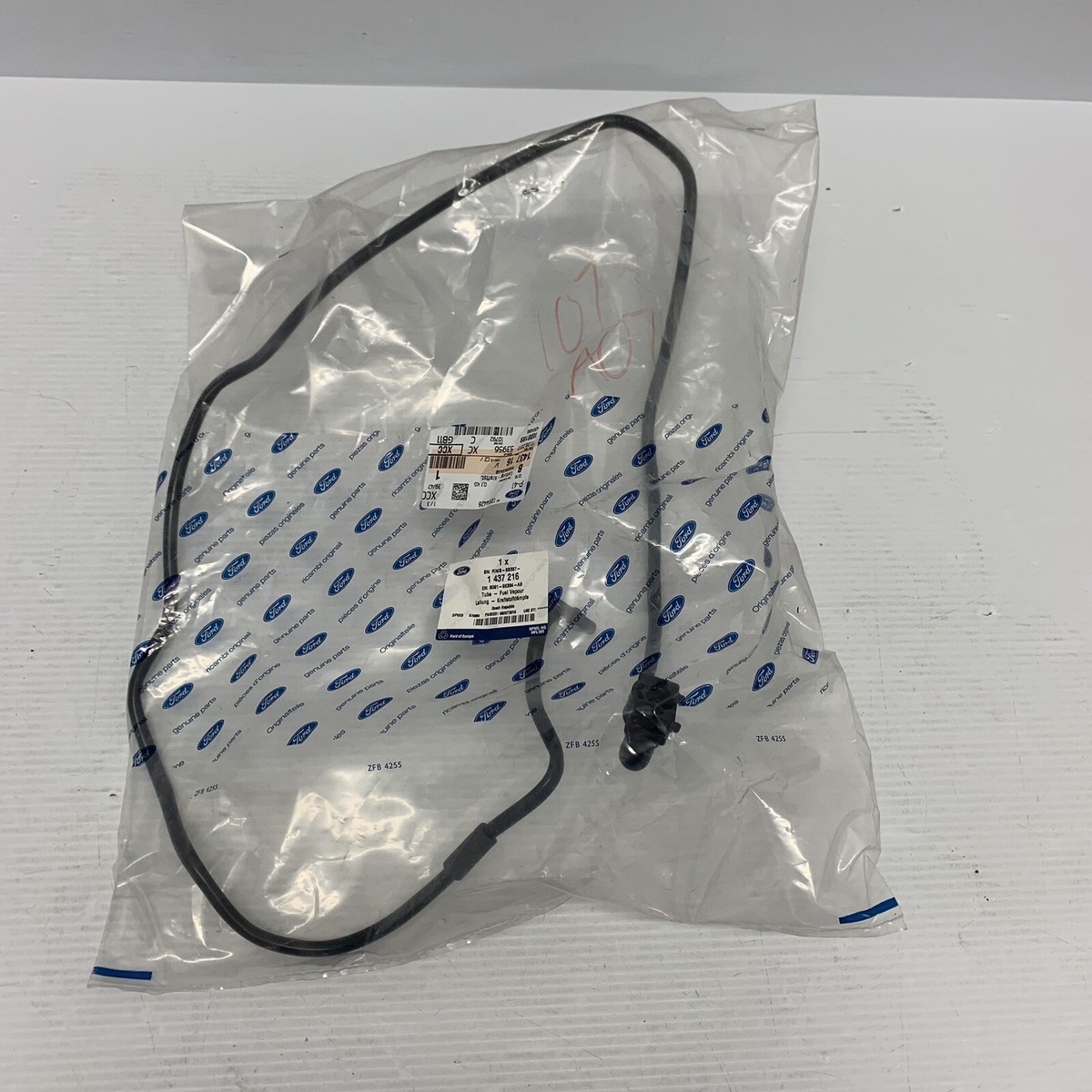 Genuine Ford 1437216 TUBE FUEL VAPOUR | eBay 