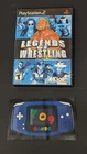 Legends of Wrestling (Sony PlayStation 2, 2001) PS2
