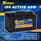 <!--F#f_0-->Century ISS Active AGM Battery for Holden Acadia AC Astra BK Commodore ZB<!--F/-->