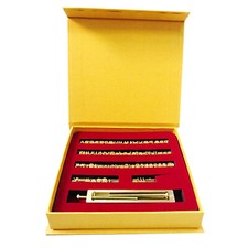 Font Mold Flexible Brass Letters for Hot Foil Stamping Machine with Number/Lette