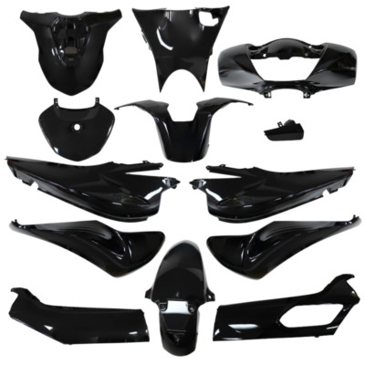 KOMPLETT VERKLEIDUNG AFTERMARKET SET passt für Honda SH125 2020 bis 2024