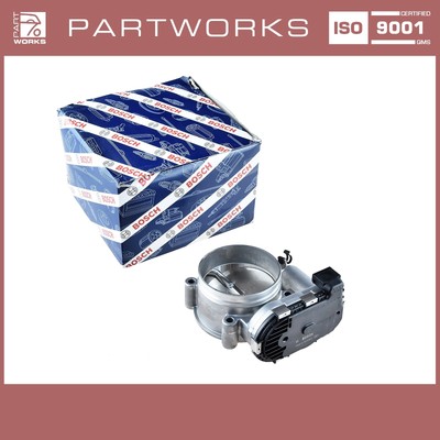 Throttle valve for Porsche 997 Carrera X51 from '09-991 C2 C4 Cayenne GTS