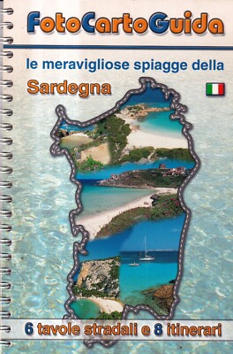 Die wunderbaren Strände Sardiniens - Fintoys - 1. Auflage - Foto Karte Reiseführer