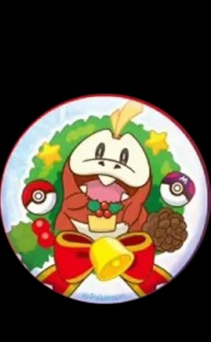 Pokemon S-Chino Navidad Insignia Caja Ciega 2024 EN STOCK - Imagen 7 de 14