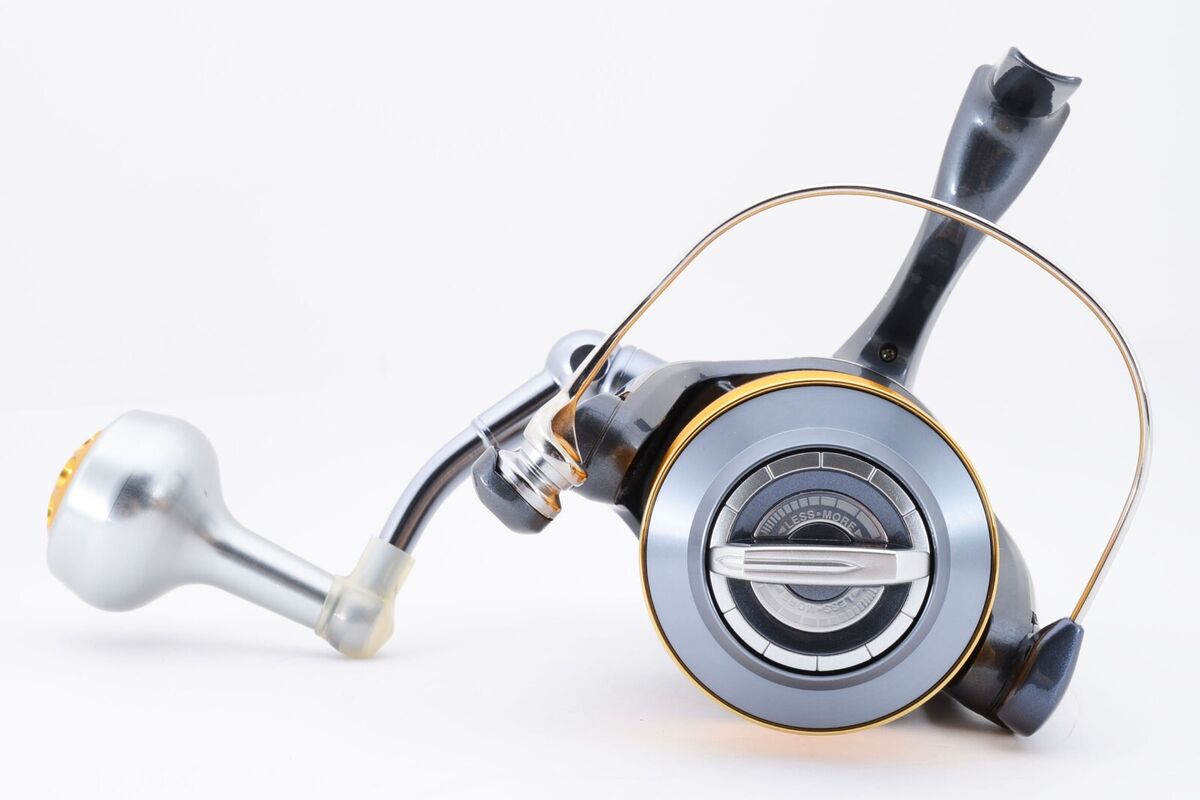 Shimano 09 TWIN POWER SW 8000HG Spinning Reel 2068144 I Shimano 09 TWIN POWER SW 8000HG Spinning Reel 2068144 I