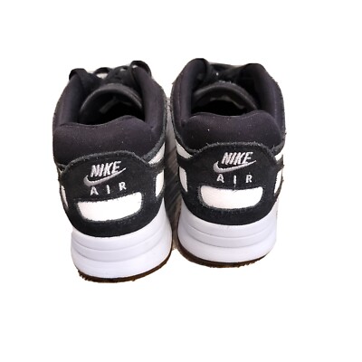 Nike Womens Air Pegasus 89 844888-001 Black White Running