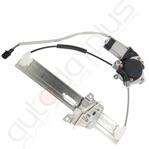 Fits 2008-2012 Ford Escape Rear Right with Motor New Power Window Regulator - Picture 7 of 12