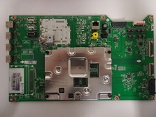 LG OLED65B8PUA BUSWLJR Main Board EAX68102603 EBT65286903