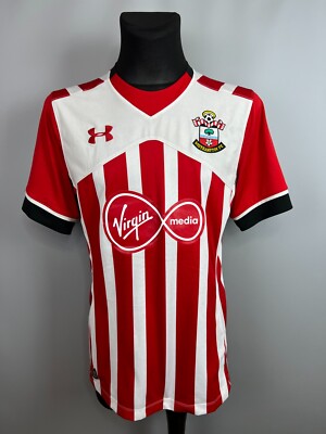 SOUTHAMPTON 2016 2017 HOME SHIRT FOOTBALL SOCCER JERSEY MENS