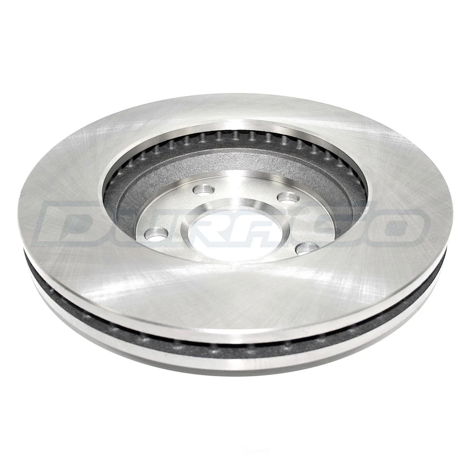 Rotor de freio a disco compatível com Pontiac Bonneville DURAGO 2004-2005 - Imagem 2 de 2